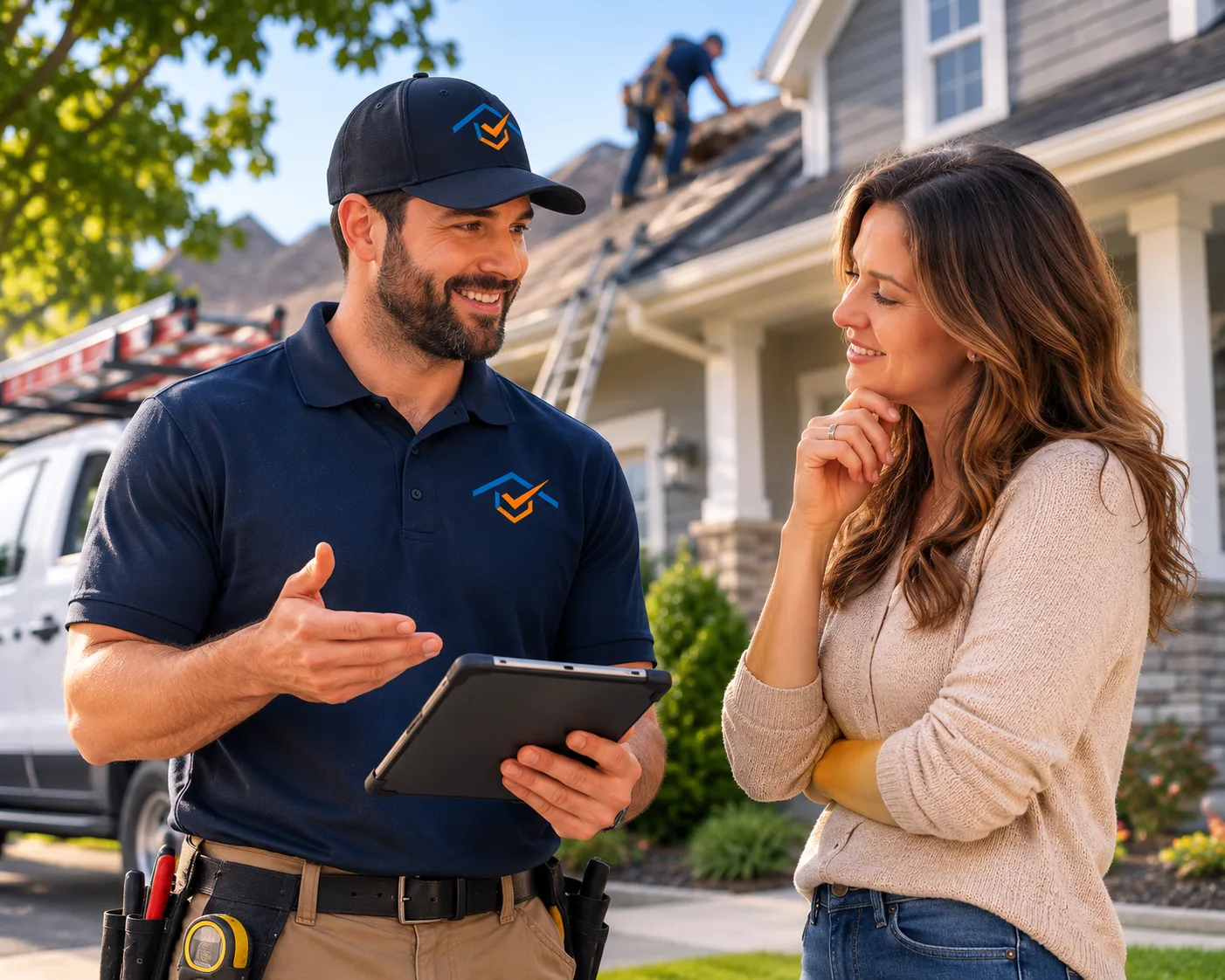 Roof Inspection FAQs in Fordoche, LA