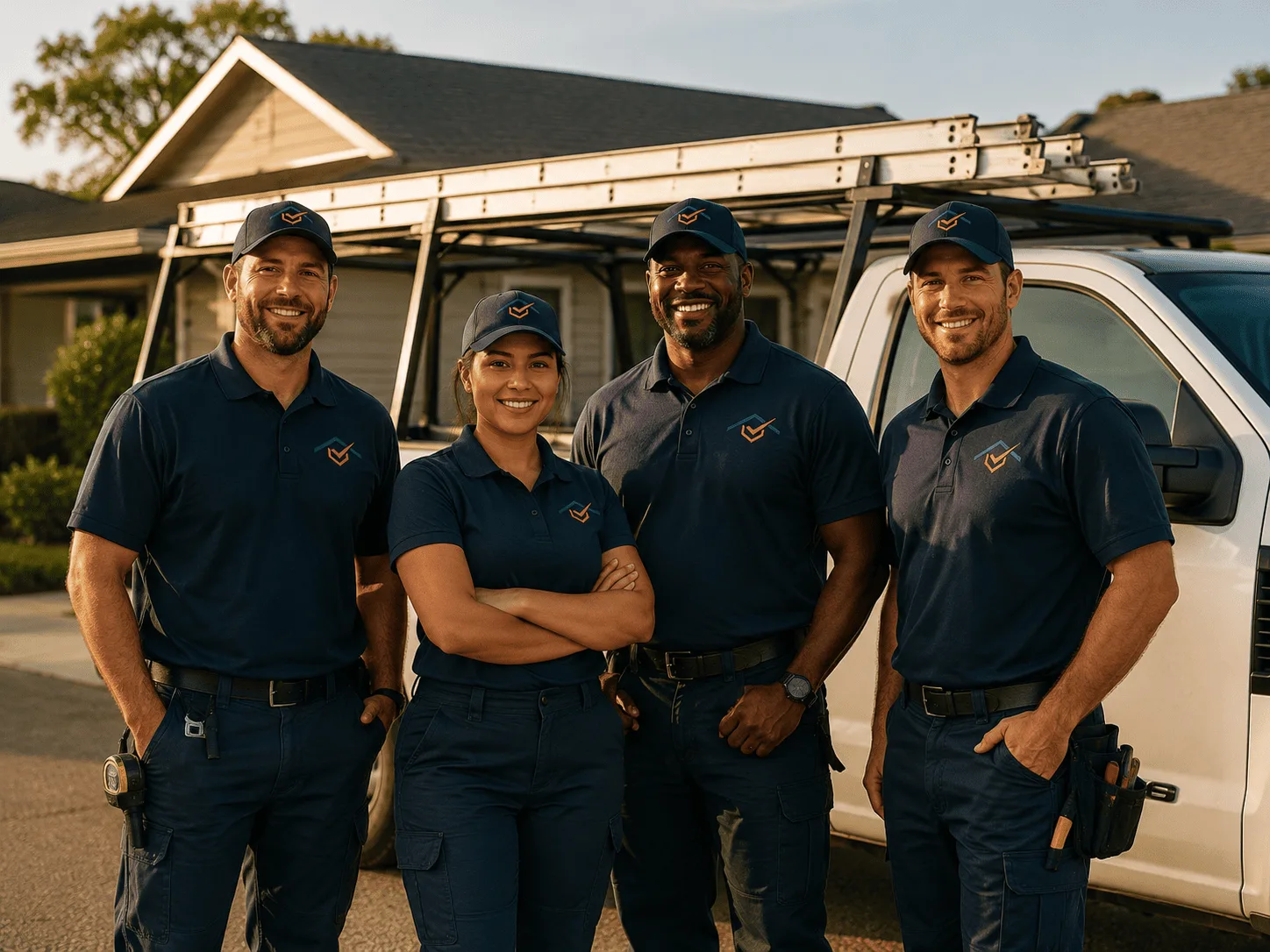 Roof Inspection company in Fordoche, LA